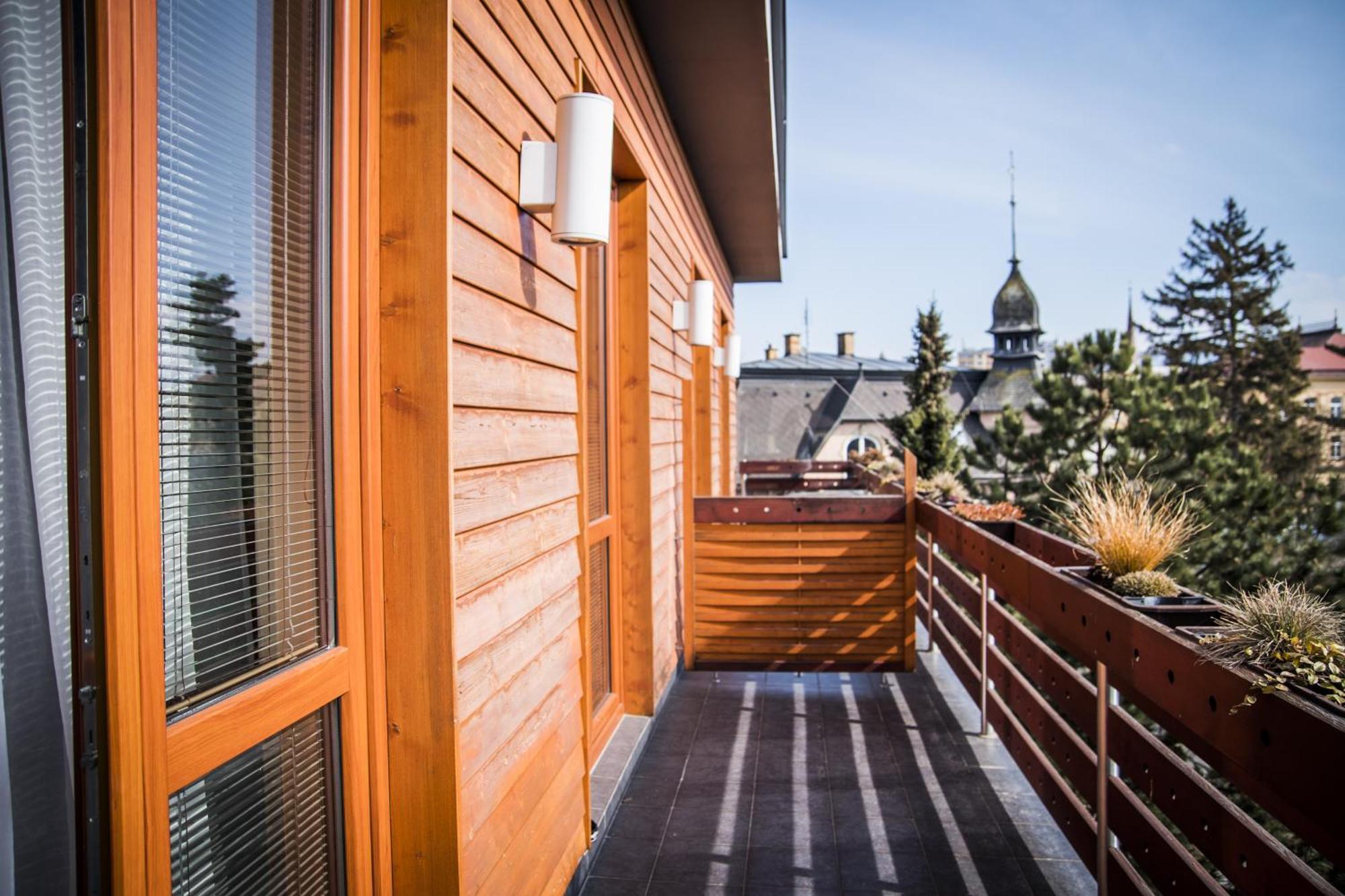 Hotel Elegance Šumperk Kültér fotó