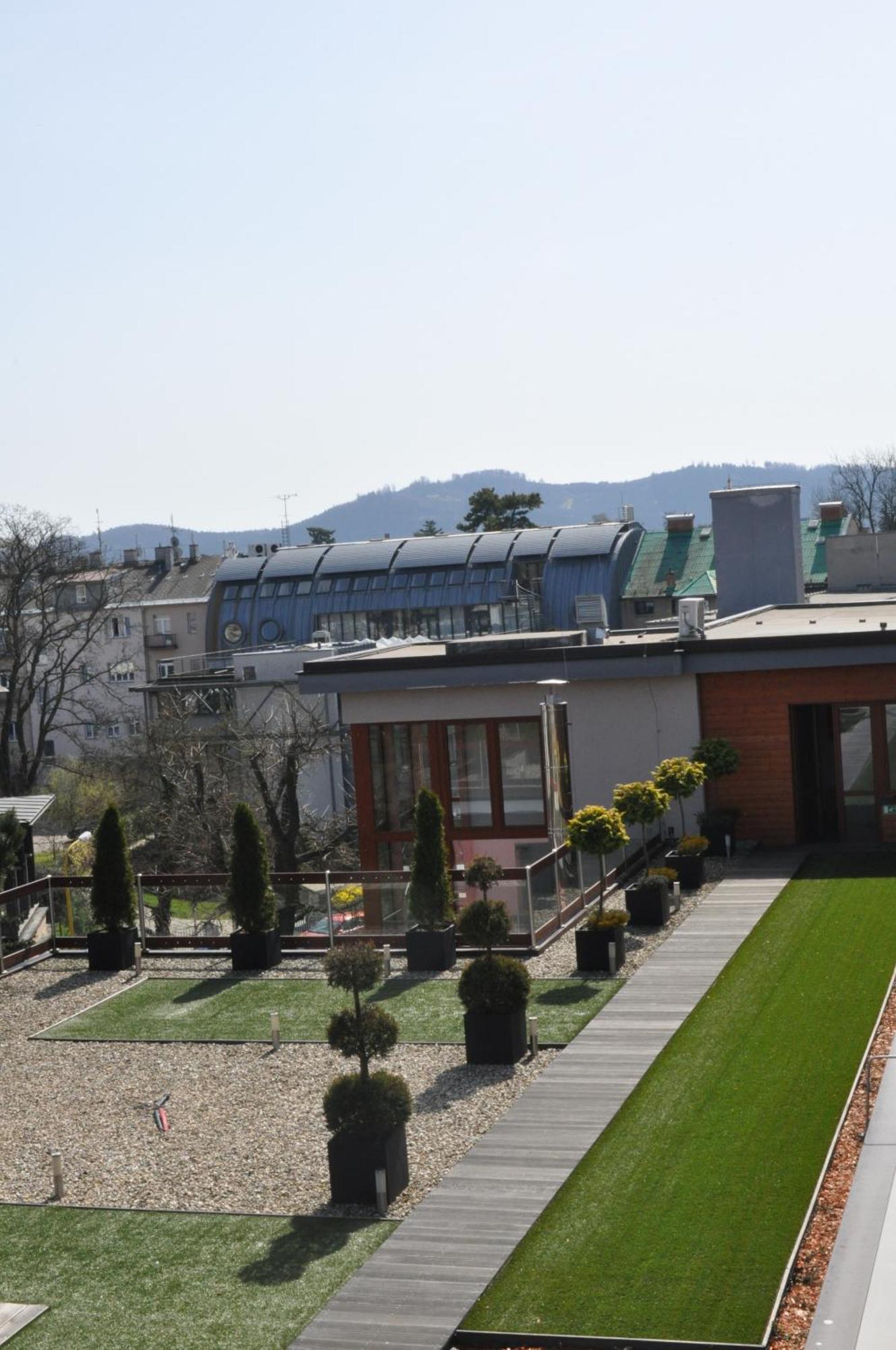 Hotel Elegance Šumperk Kültér fotó